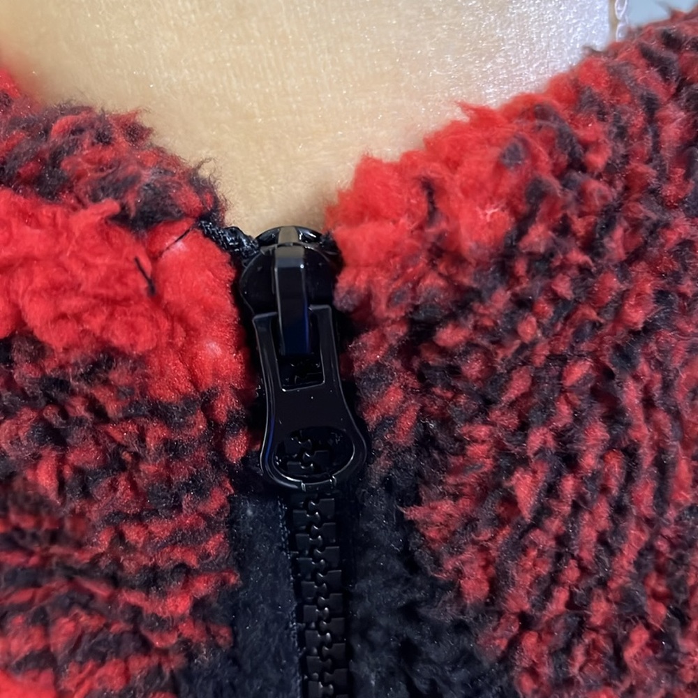 Koolaburra By Ugg Fluffy Pullover - image 2